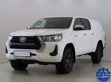 Toyota - Hilux