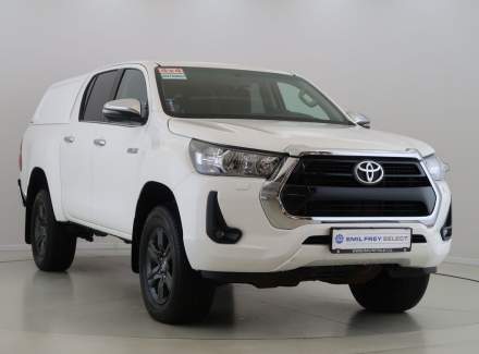 Toyota - Hilux