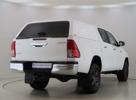 Toyota - Hilux
