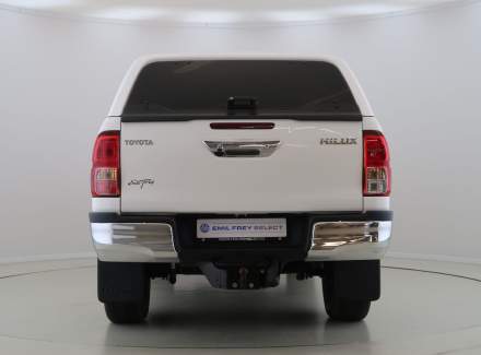 Toyota - Hilux