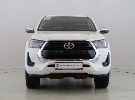 Toyota - Hilux