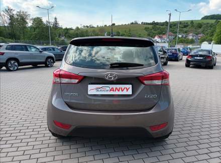 Hyundai - ix20