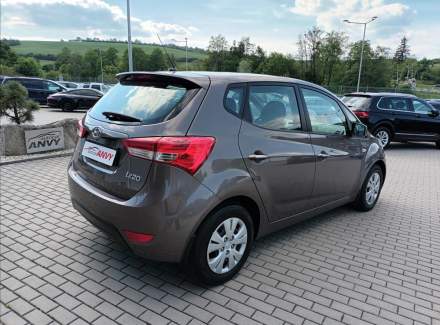 Hyundai - ix20