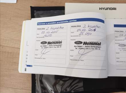 Hyundai - ix20