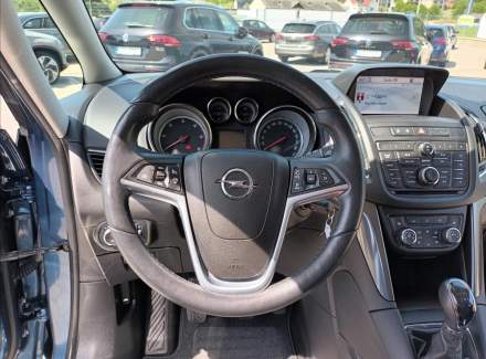 Opel - Zafira