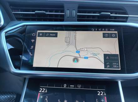 Audi - A6
