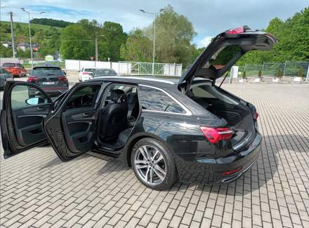 Audi - A6