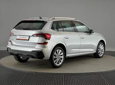 Škoda - Kamiq