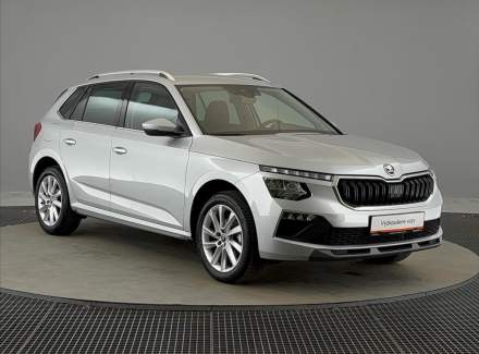 Škoda - Kamiq
