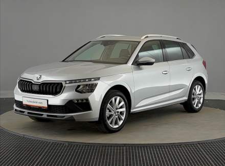 Škoda - Kamiq