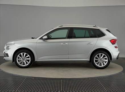 Škoda - Kamiq
