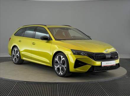 Škoda - Octavia