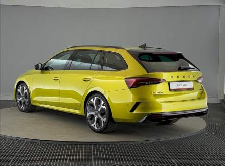 Škoda - Octavia