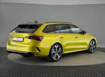 Škoda - Octavia