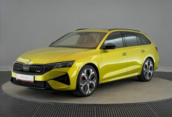 Škoda - Octavia
