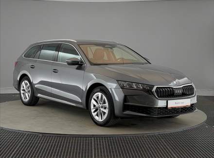 Škoda - Octavia