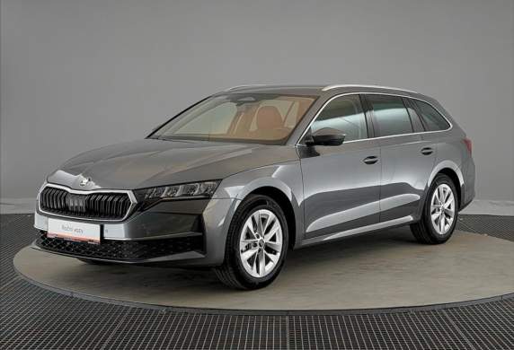 Škoda - Octavia