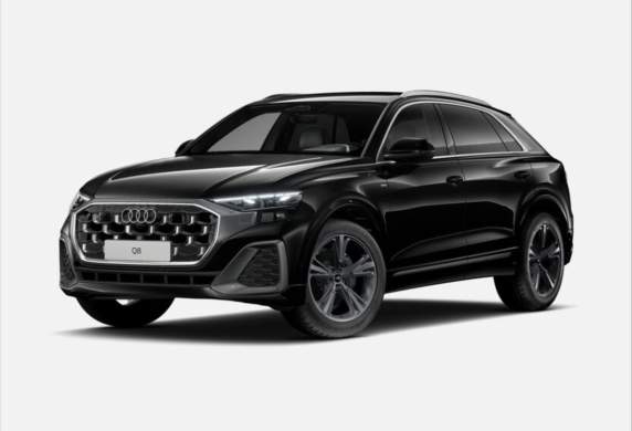 Audi - Q8