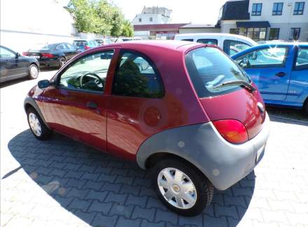 Ford - KA