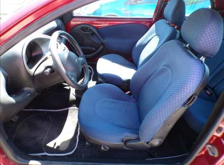 Ford - KA
