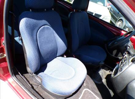 Ford - KA