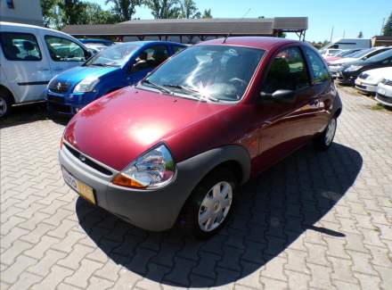 Ford - KA