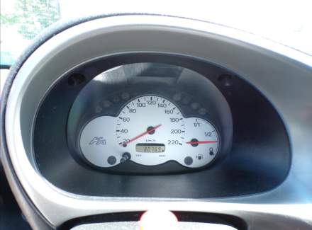 Ford - KA