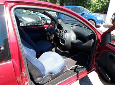 Ford - KA