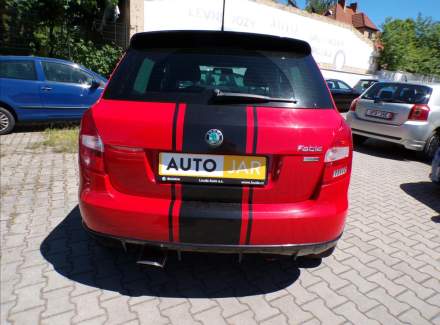 Škoda - Fabia