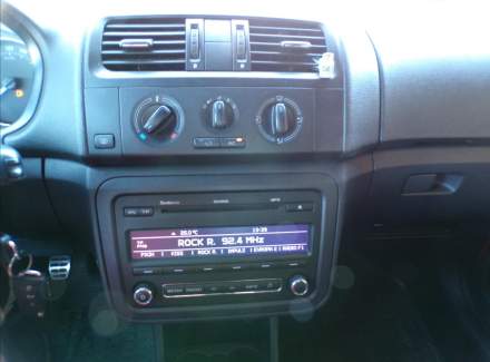 Škoda - Fabia
