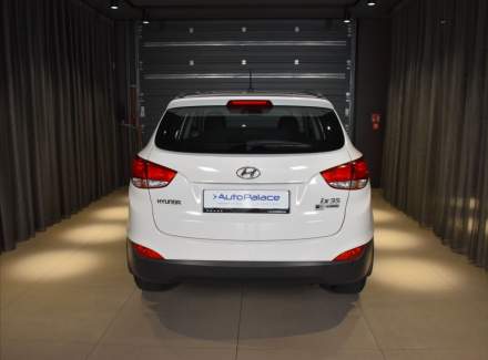 Hyundai - ix35