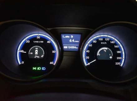 Hyundai - ix35