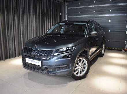 Škoda - Kodiaq