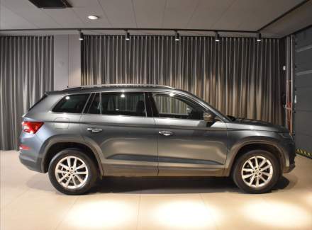 Škoda - Kodiaq