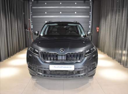 Škoda - Kodiaq