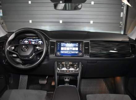 Škoda - Kodiaq