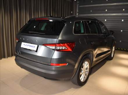 Škoda - Kodiaq