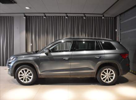 Škoda - Kodiaq
