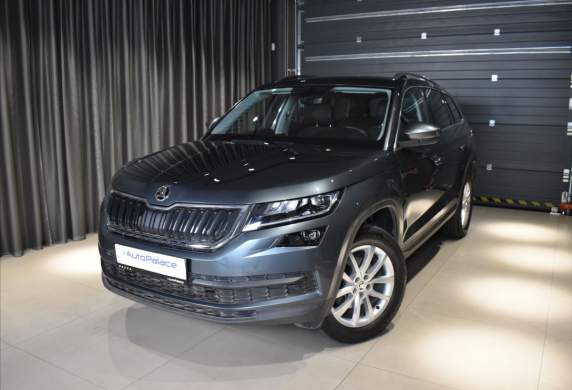 Škoda - Kodiaq