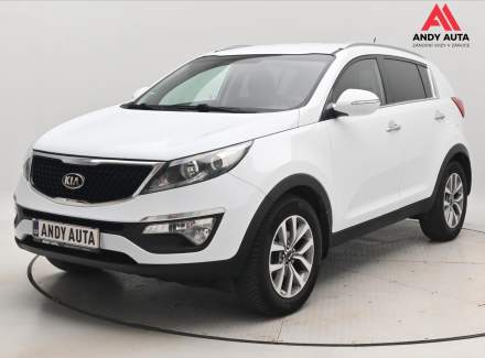Kia - Sportage