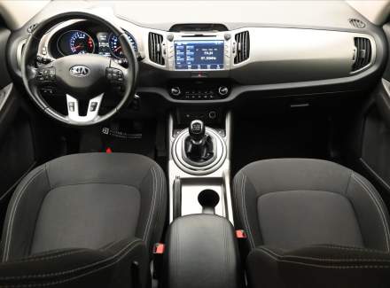 Kia - Sportage