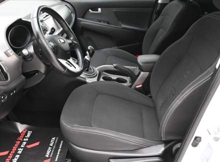 Kia - Sportage