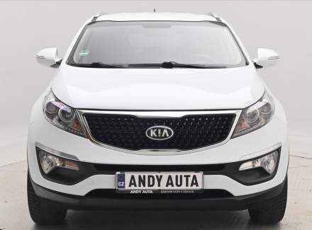 Kia - Sportage