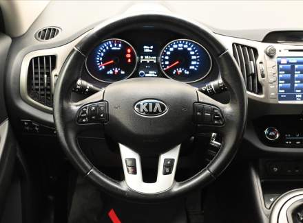 Kia - Sportage