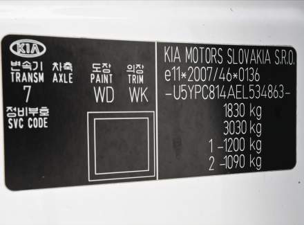 Kia - Sportage