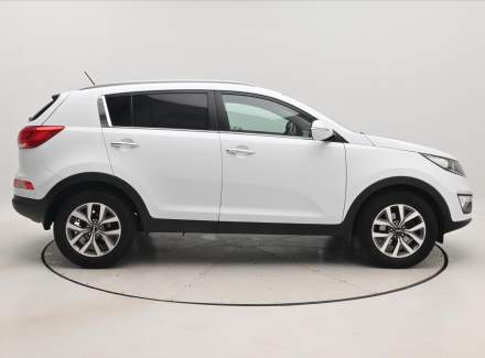 Kia - Sportage