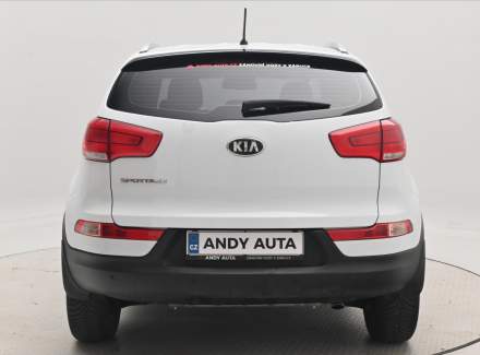 Kia - Sportage