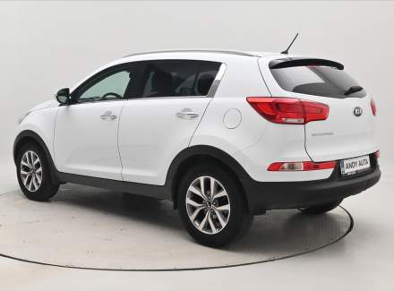 Kia - Sportage