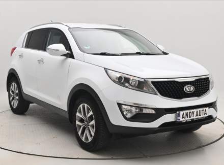 Kia - Sportage