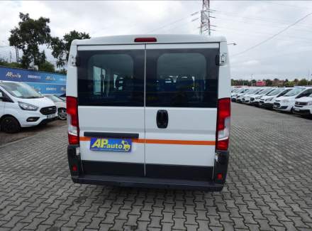 Peugeot - Boxer